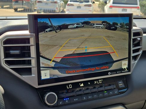 Used 2023 Toyota Tundra Limited w/ Power Package AWD/4WD image 18