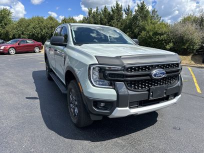 Used 2024 Ford Ranger XLT w/ FX4 Off-Road Package