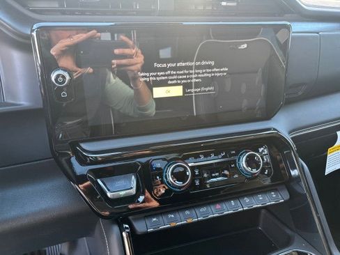 New 2026 GMC Sierra 1500 AT4X image 21