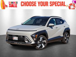 New 2026 Hyundai Kona Limited FWD video 1