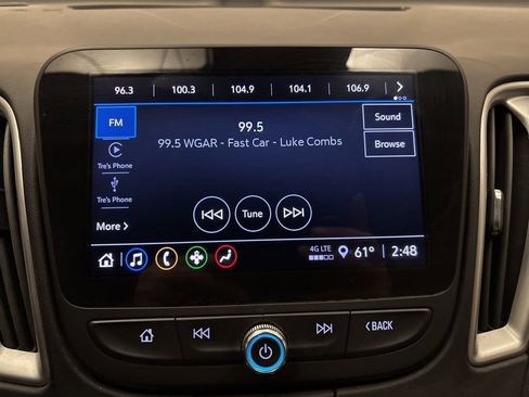 Used 2023 Chevrolet Malibu LT FWD image 11