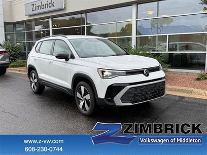 New 2025 Volkswagen Taos S