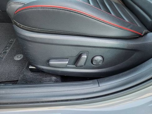 Certified 2024 Kia Forte GT w/ GT2 Package FWD image 14