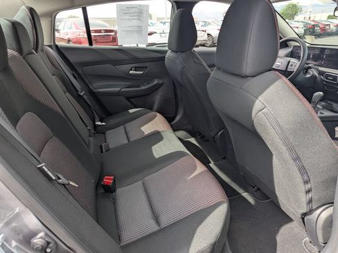 Used 2026 Nissan Sentra SR w/ Floor Mat Package FWD image 33