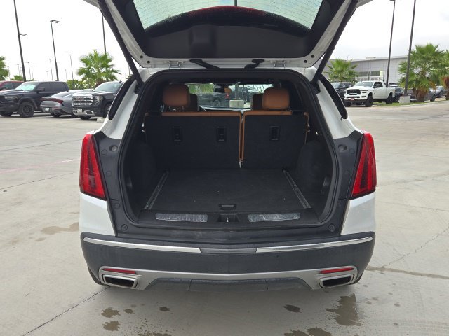 Used 2022 Cadillac XT5 Premium Luxury FWD image 7