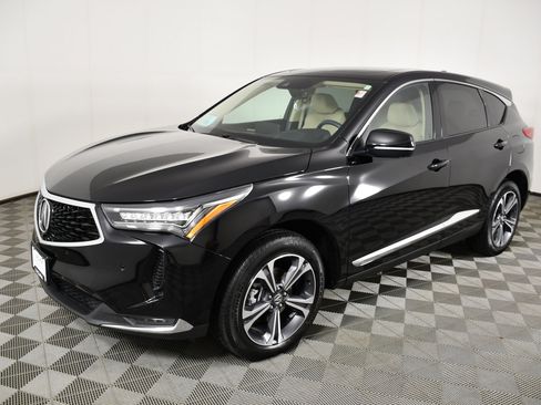 Certified 2024 Acura RDX SH-AWD w/ Advance Package image 10