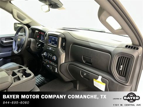 New 2026 Chevrolet Silverado 1500 Custom image 26