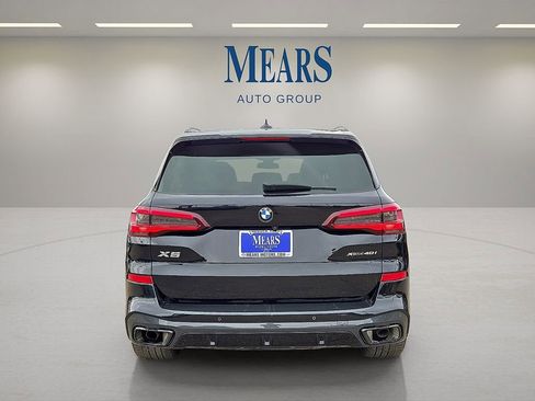 Used 2023 BMW X5 xDrive40i w/ M Sport Package image 4