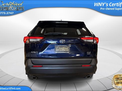 Used 2024 Toyota RAV4 XLE Premium w/ Weather Package AWD/4WD image 7