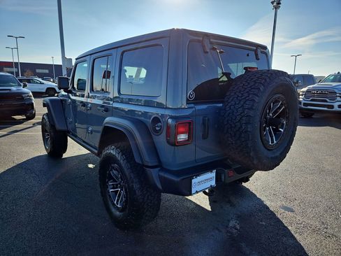New 2026 Jeep Wrangler Willys image 5