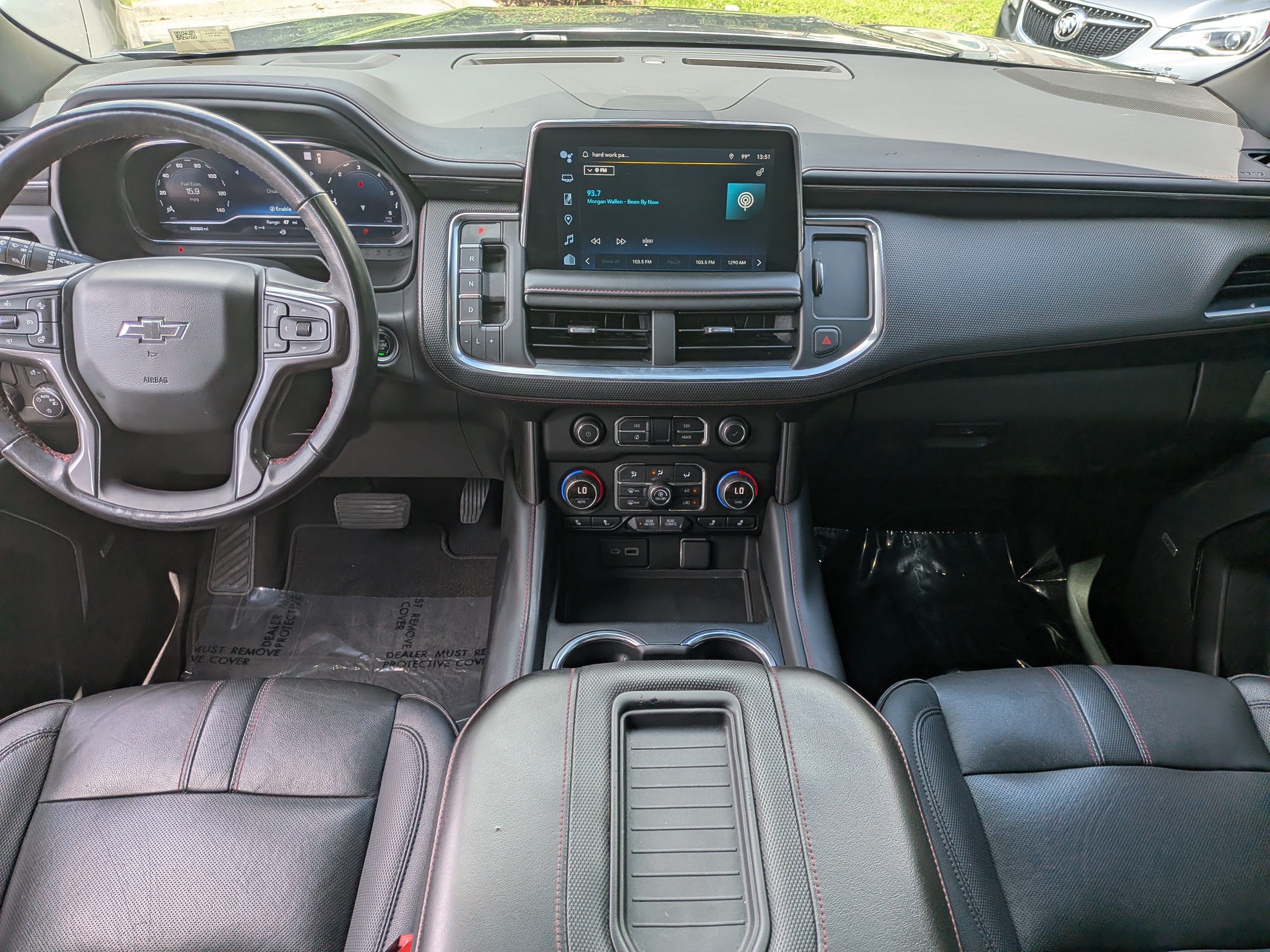 Used 2022 Chevrolet Tahoe RST w/ Luxury Package RWD image 17