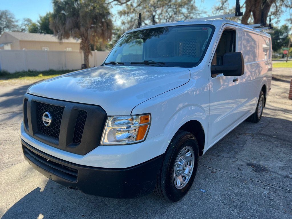 Used 2021 Nissan NV 2500 SV RWD image 3