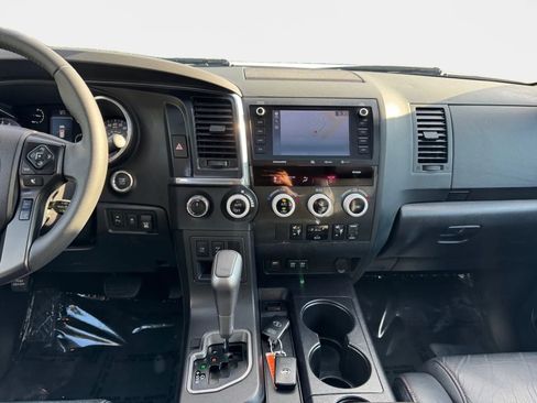 Used 2021 Toyota Sequoia TRD Pro AWD/4WD image 17