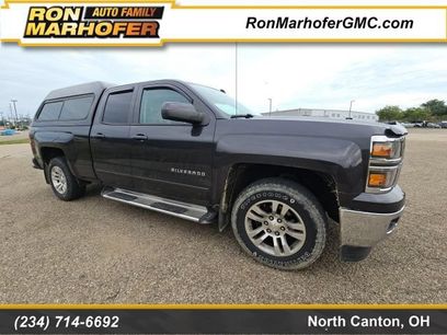 Used 2015 Chevrolet Silverado 1500 LT w/ All Star Edition