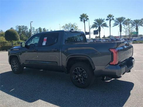 New 2026 Toyota Tundra Platinum image 6