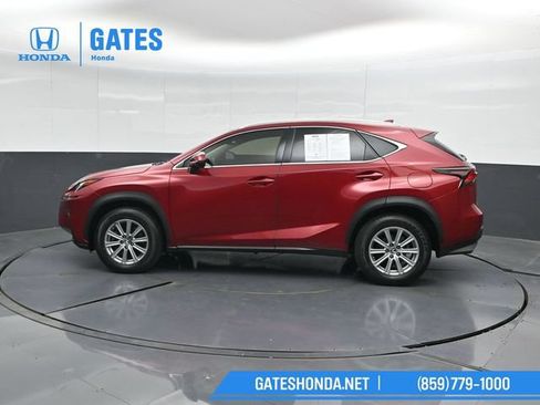 Used 2019 Lexus NX 300 AWD w/ Comfort Package image 7