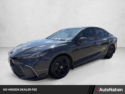 Used 2026 Toyota Camry SE w/ Convenience Package