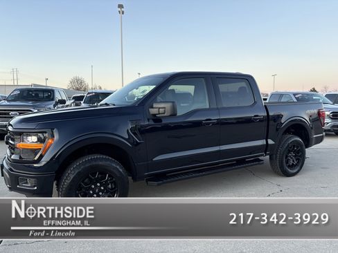 Used 2025 Ford F150 XLT w/ Equipment Group 301A Standard image 1