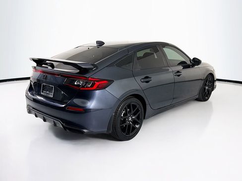 Certified 2025 Honda Civic Sport image 5