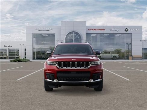 New 2025 Jeep Grand Cherokee L Laredo w/ Luxury Tech Group I image 6
