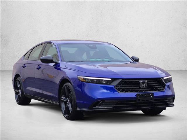 New 2026 Honda Accord Sport image 7