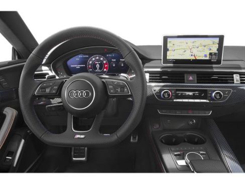 Used 2019 Audi RS 5 w/ Black Optic Package AWD/4WD image 7