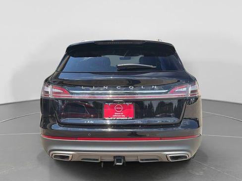 Used 2021 Lincoln Nautilus Reserve w/ Monochromatic Package AWD/4WD image 5