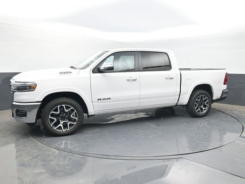 Used 2025 RAM 1500 Laramie image 2