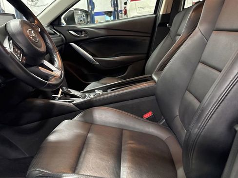 Used 2017 MAZDA MAZDA6 Touring image 9