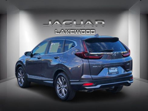 Used 2021 Honda CR-V Touring image 3