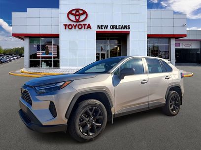 Used 2023 Toyota RAV4 LE