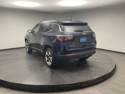 Used 2018 Jeep Compass Limited AWD/4WD image 5
