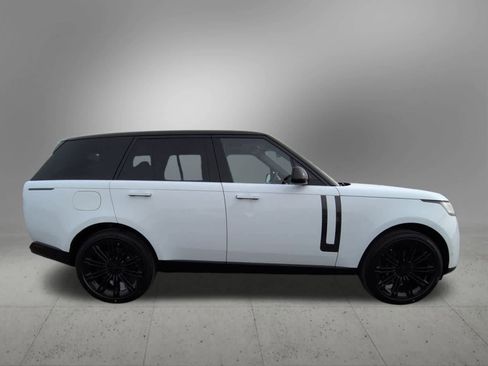 New 2026 Land Rover Range Rover SE image 7