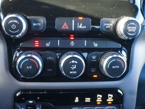 Used 2022 RAM 1500 Big Horn image 17