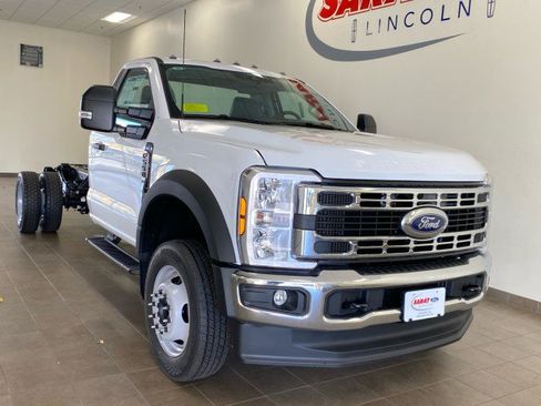 New 2026 Ford F550 XL REG CAB 193 WB image 2