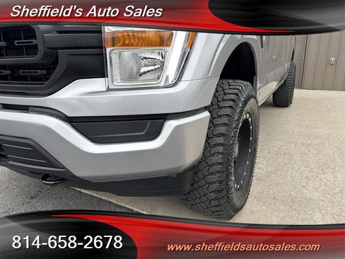 Used 2022 Ford F150 XL w/ XL Power Equipment Group image 13