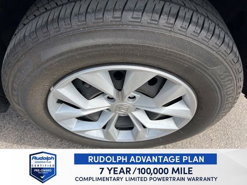 Certified 2023 Honda CR-V LX image 29