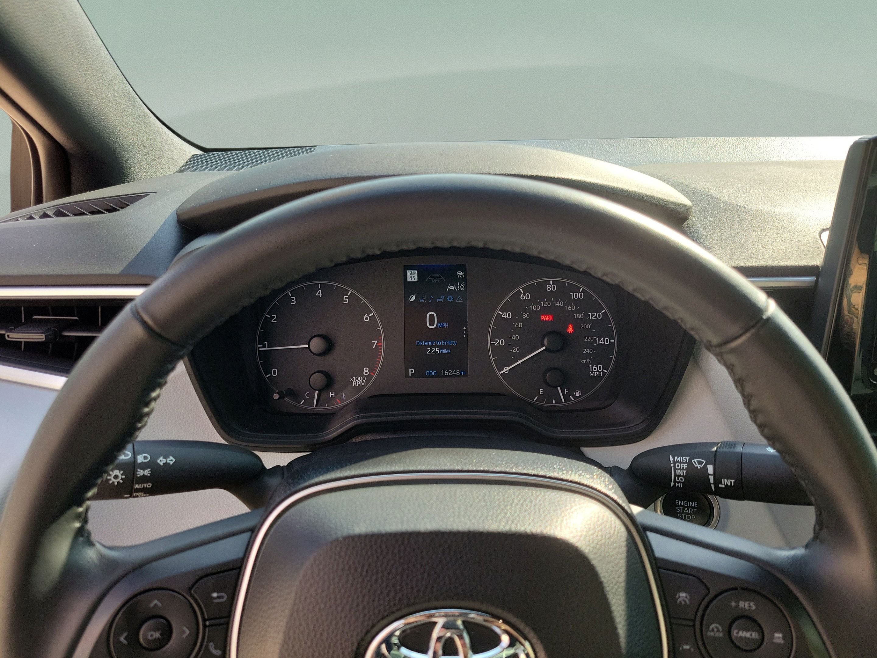 Certified 2025 Toyota Corolla SE FWD image 15