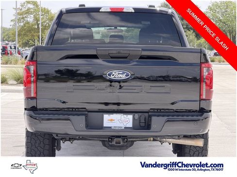 Used 2024 Ford F150 STX AWD/4WD image 5