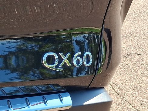 Certified 2023 INFINITI QX60 Luxe w/ Cargo Package AWD/4WD image 32