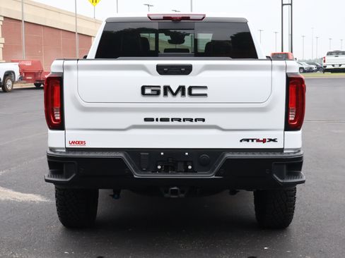 Used 2026 GMC Sierra 1500 AT4X AWD/4WD image 35