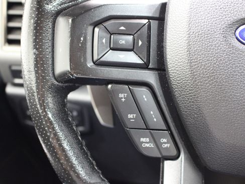 Used 2017 Ford F150 Raptor w/ Equipment Group 802A Luxury AWD/4WD image 12