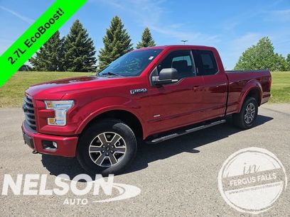 Used 2017 Ford F150 XLT w/ Equipment Group 301A Mid