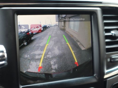 Used 2017 RAM 3500 Big Horn w/ Night Special Edition image 19