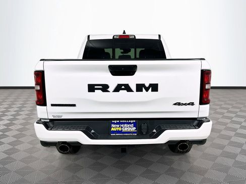 New 2026 RAM 1500 4x4 Crew Cab image 5