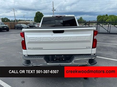 Used 2021 Chevrolet Silverado 1500 LTZ w/ LTZ Premium Texas Edition AWD/4WD image 16