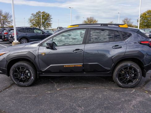 New 2026 Subaru Crosstrek 2.5i Wilderness image 12