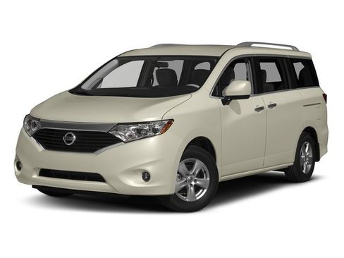 Used 2016 Nissan Quest SV w/ Leather Package image 1