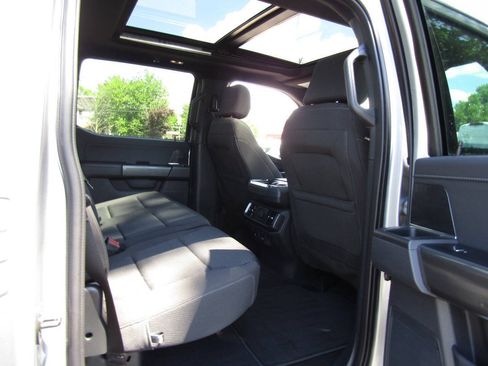 Used 2023 Ford F150 XLT w/ Equipment Group 302A High AWD/4WD image 24