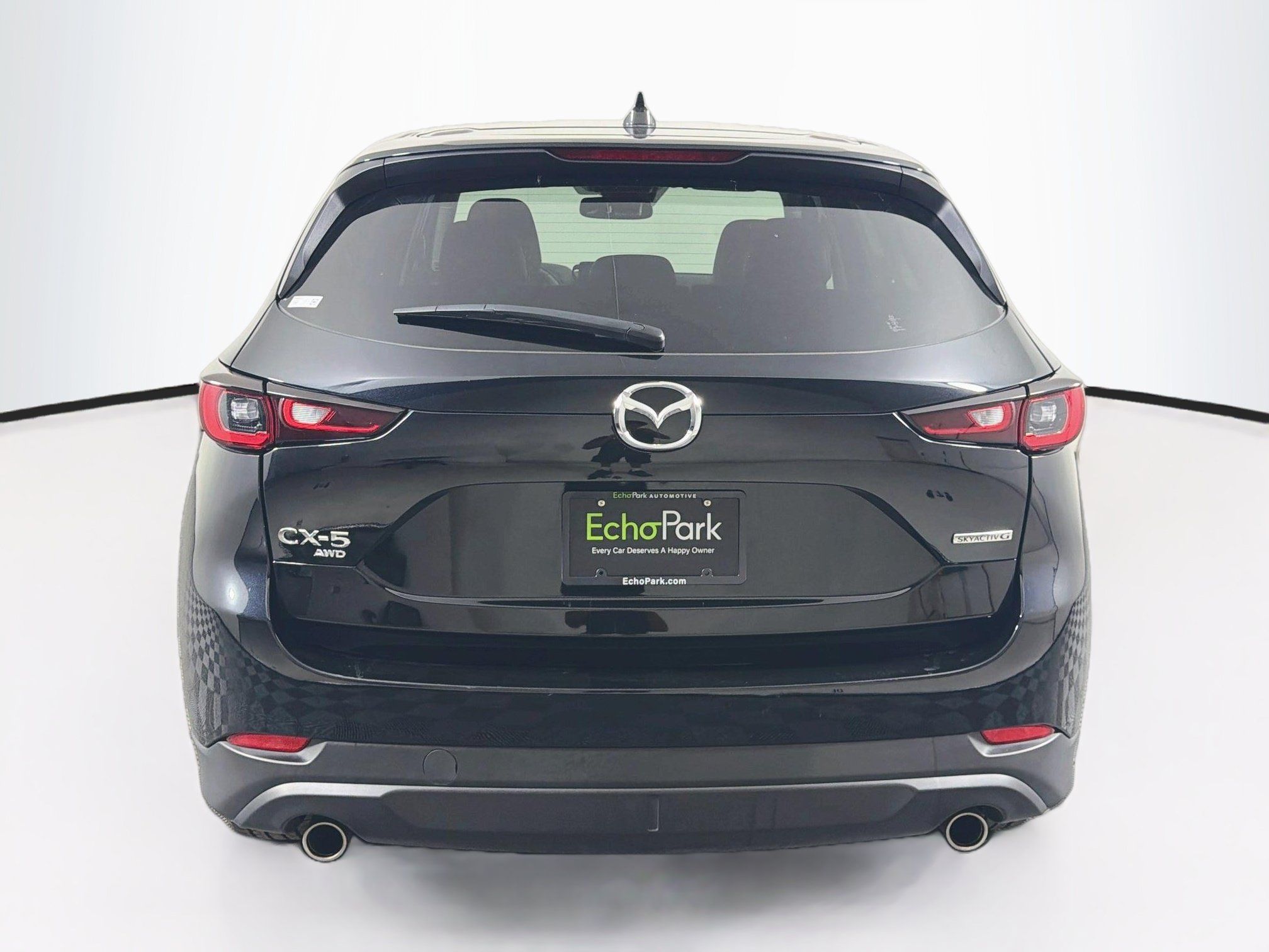 Used 2025 MAZDA CX-5 Carbon Edition AWD/4WD image 7